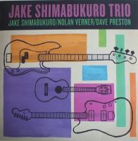 Виниловая пластинка JAKE SHIMABUKURO / TRIO (1LP)